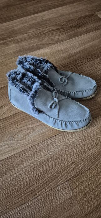 Новые лоферы Zara