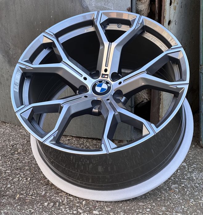 Джанти за Х5 Х6 20 “ цола 5х120 Спорт Пакет Чисто Нови E70 E71 F15 F16