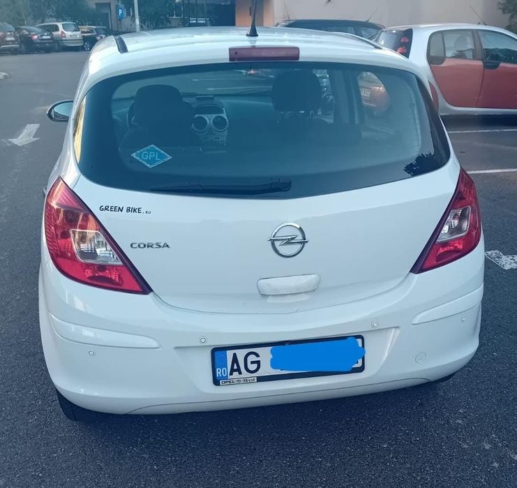 Proprietar_Opel Corsa 2013 • 1.0 Benzină + GPL