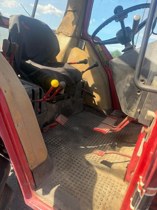 Case 685 XL,adus recent