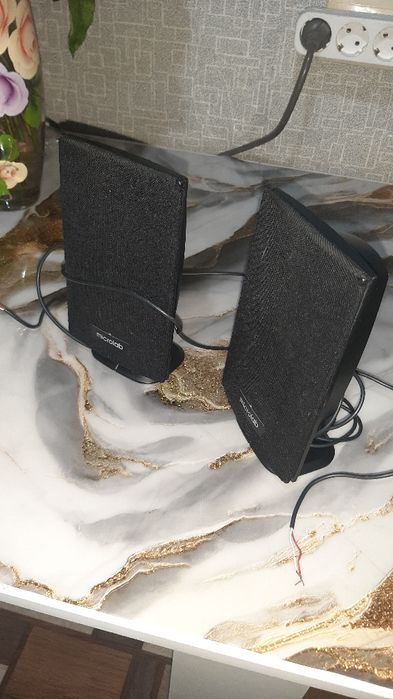 Колонки microlab