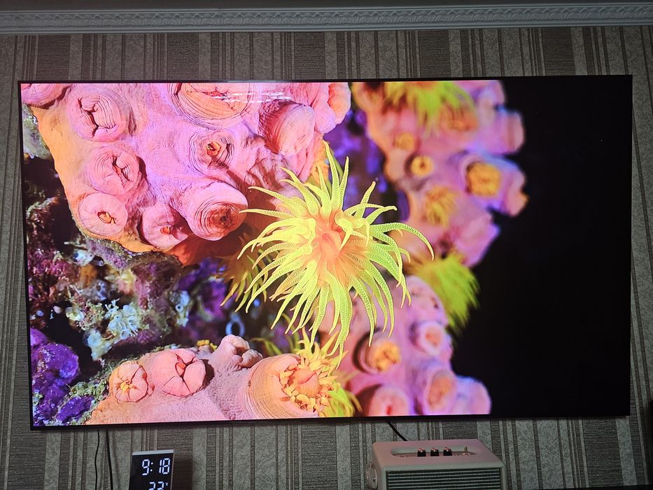 Телевизор олед LG evo