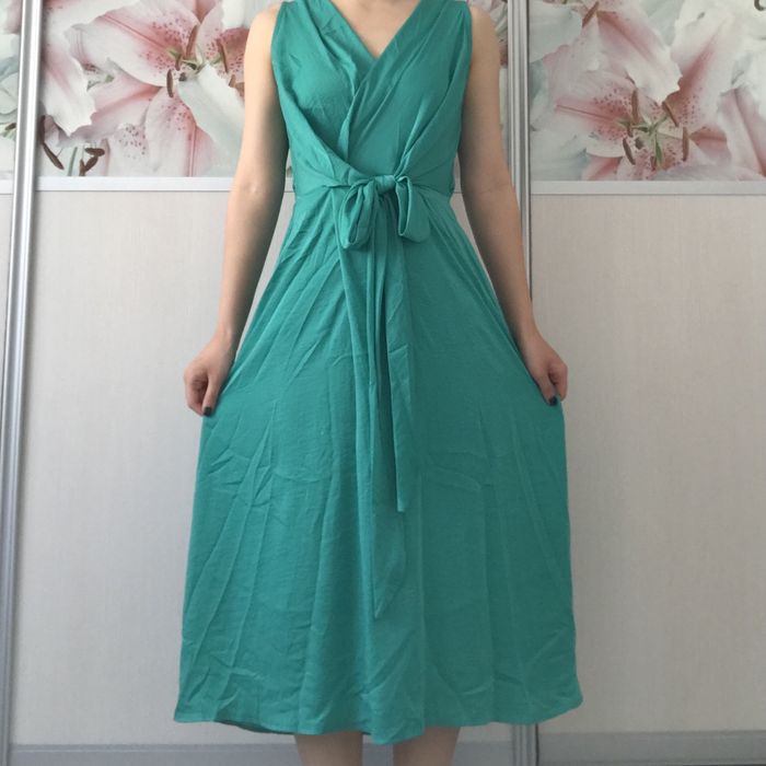 Летние платья / Жазғы көйлектер