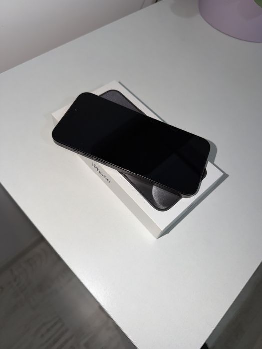 Iphone 15 ProMax 256GB