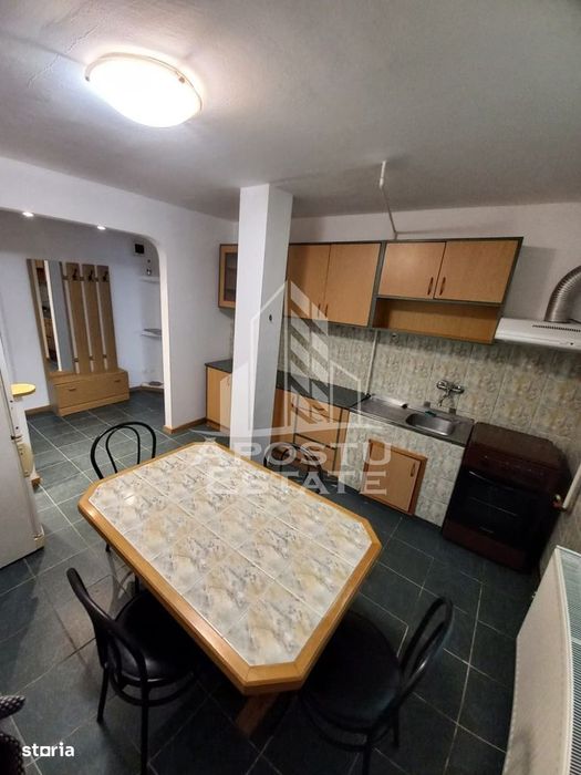 Apartament cu 2 camere de inchiriat  Zona Sagului