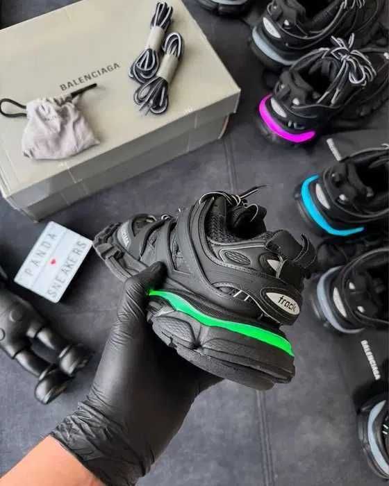 Balenciaga Track LED 35-46