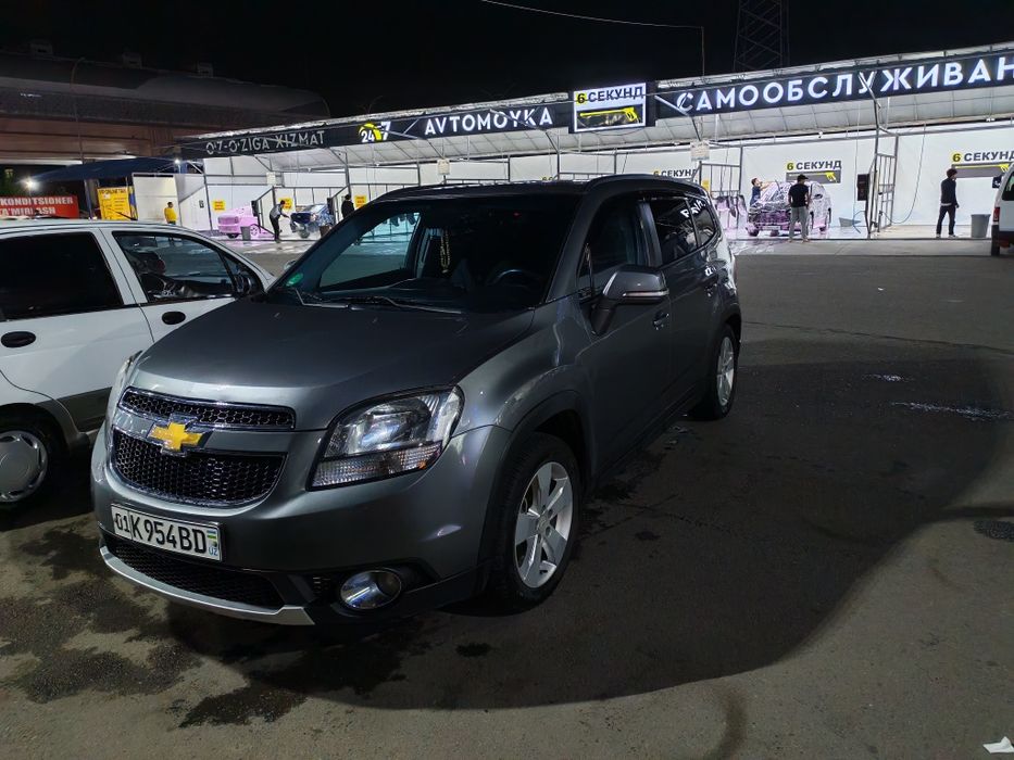 Chevrolet Orlando 2014 — 3