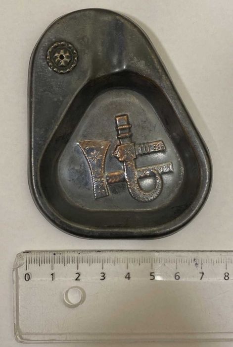 Пепельницы. Антиквариат. Гуцуль.