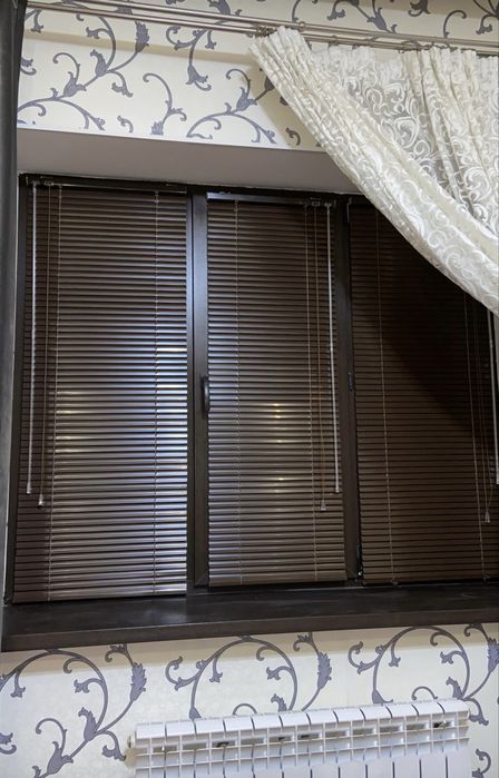 Жалюзи и Ролл Шторы Атырау