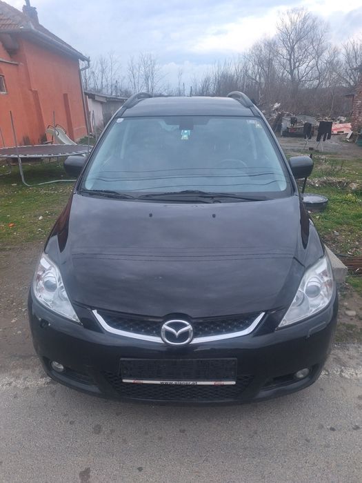 Vand mazda 5 cu 7 locuri