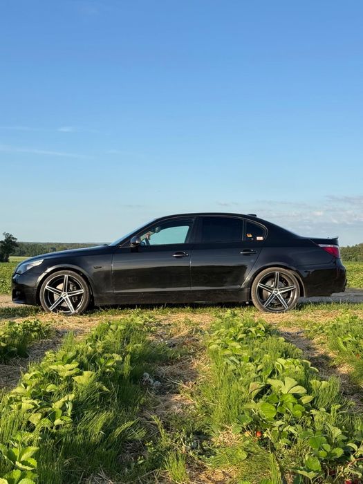 BMW Seria 5 2006 — imagine 4