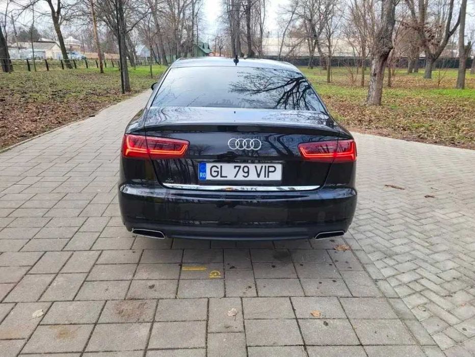 Vand AUDI A6 ULTRA 2.0 | An 2016 | 150 CP | Euro 6 |