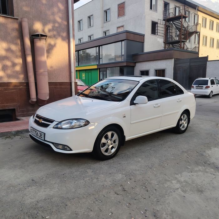 Gentra 3 poz avtomat