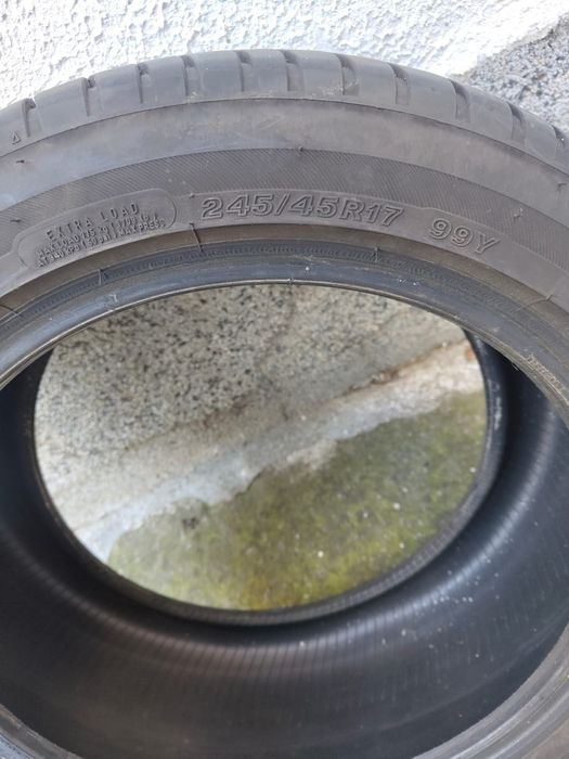 Лятна гума Firestone