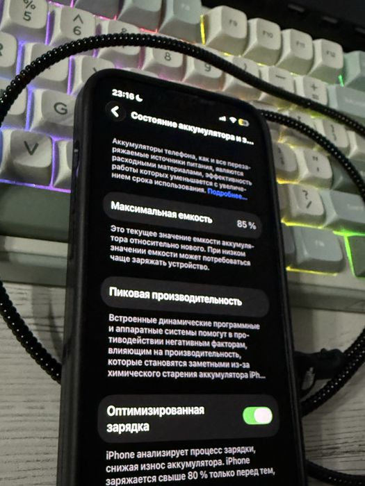 Продам iPhone 14 | 256 GB |