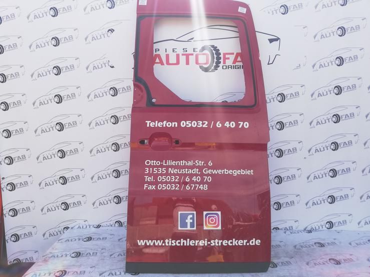 Usa dreapta spate Volkswagen Crafter 2, MAN TGE an 2018-2019-2020-2021