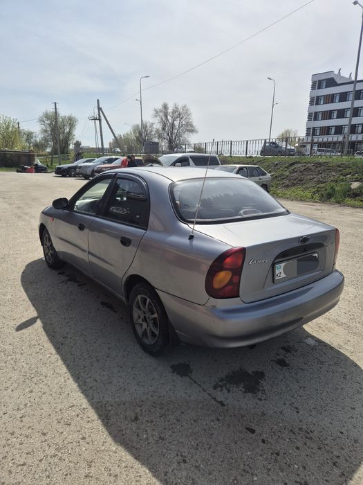 Продам Chevrolet Lanos!