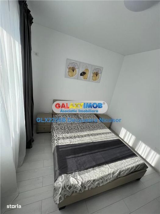 Apartament 2 camere Militari Residence mobilat utilat  74.900 euro