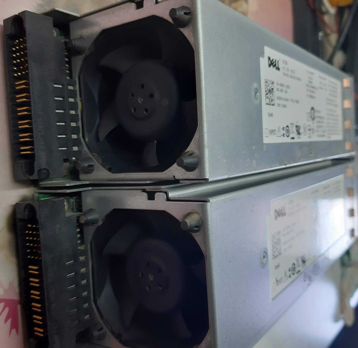 LOT 2 Surse Tandem Servere DELL 2x750W