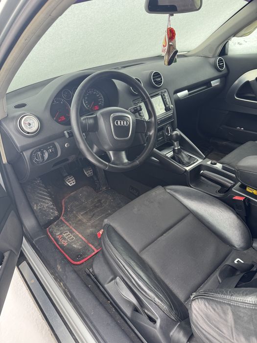 Audi a3 8p 2006 BKD 2.0
