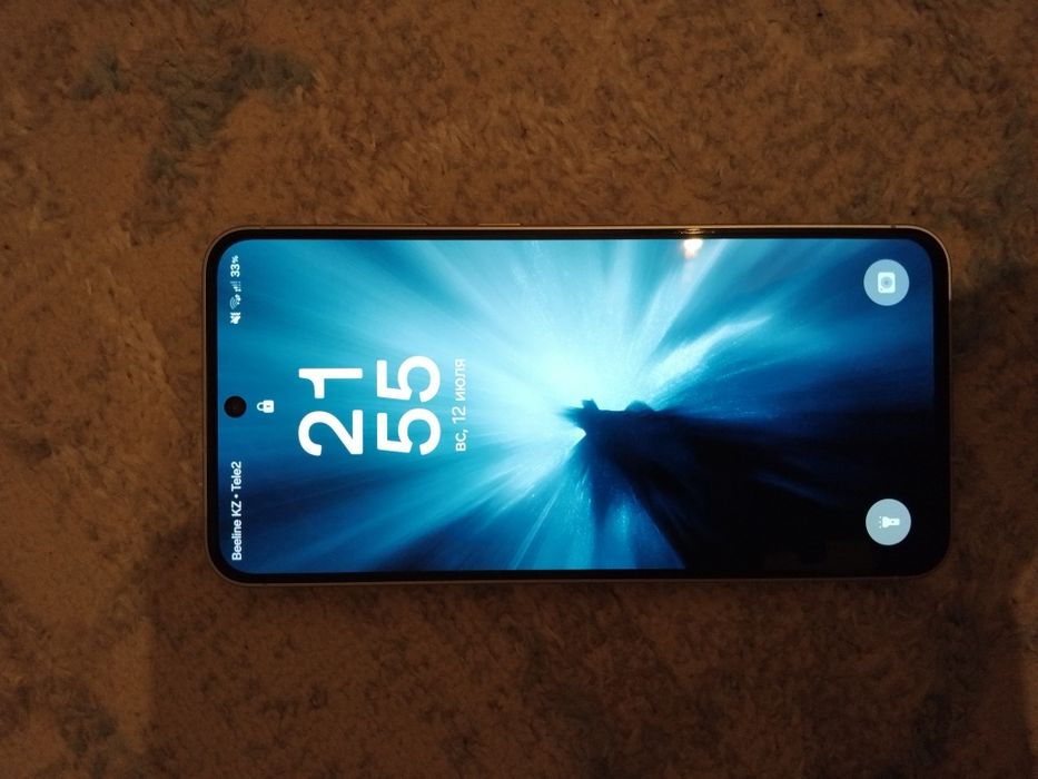 Samsung A56 5G 8 Озу