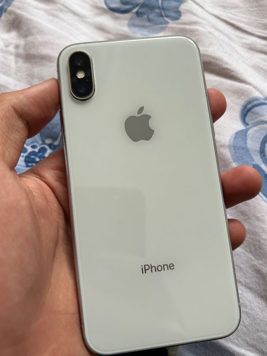 iPhone X 256gb fece trutone bot