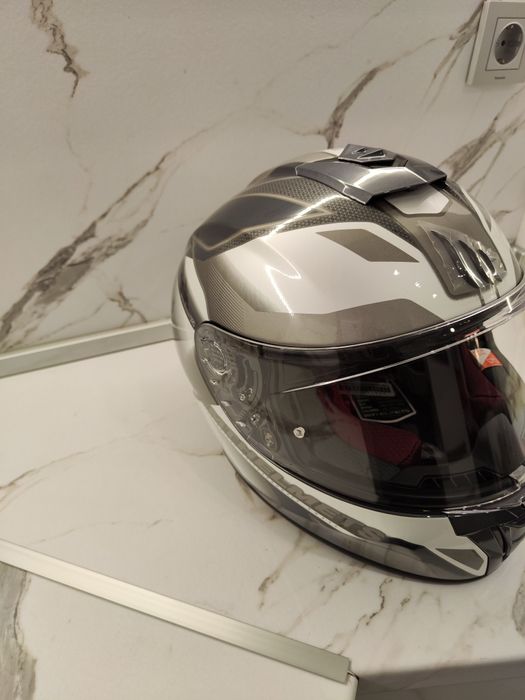 Каска за мотор MT Blade размер S