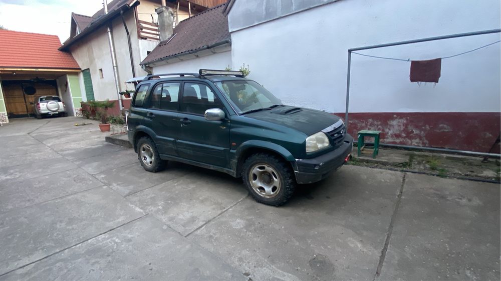 Suzuki grand vitara