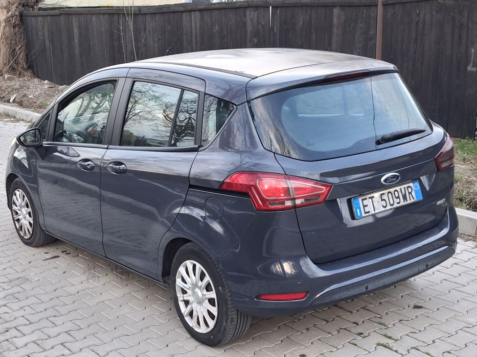 Vând Ford b max 1.5diesel