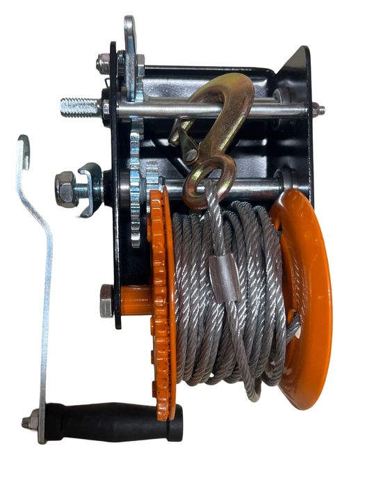 Troliu manual 2500 lbs