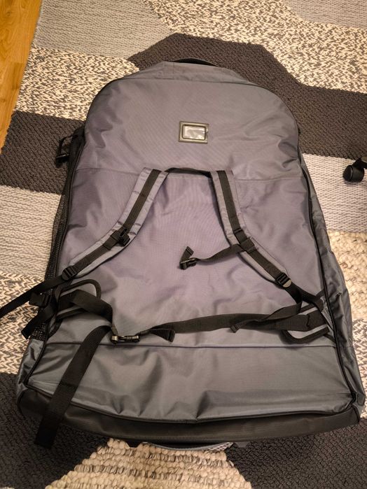 Indiana wing foil wheelie bag раница чанта сак за уинг фойл съп