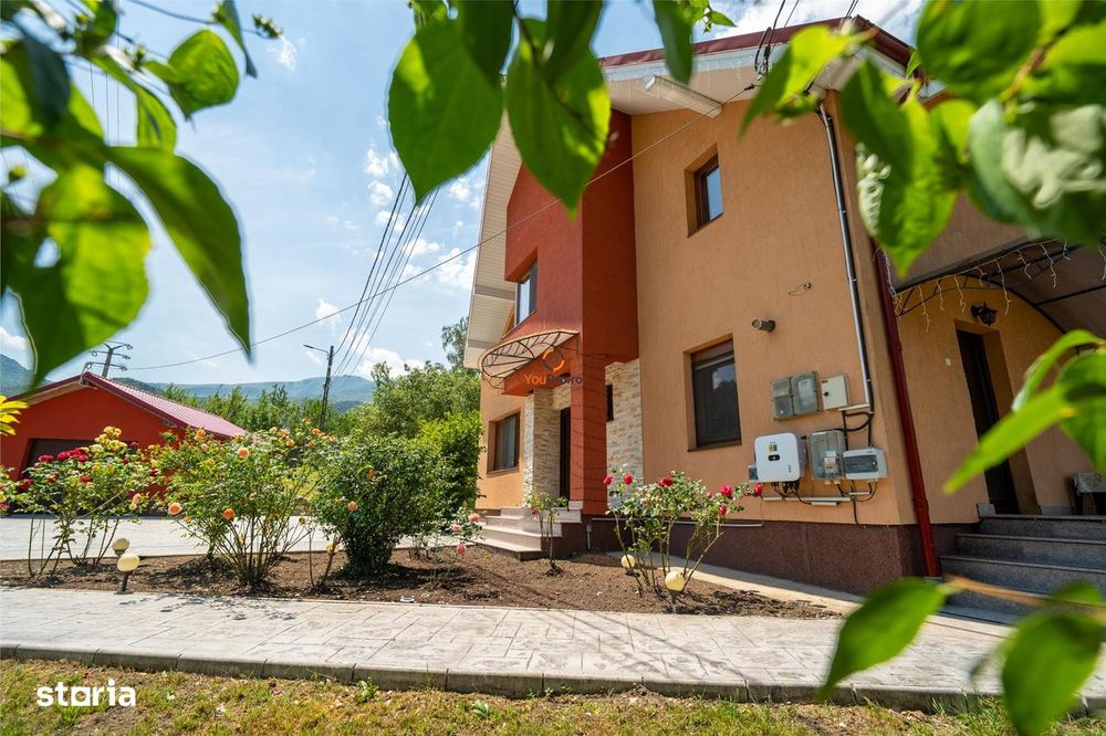 Fara Comision Vila Exclusivista langa Statiunea Straja