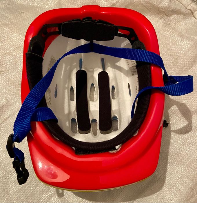 Детска каска PAW PATROL за велосипед/колело