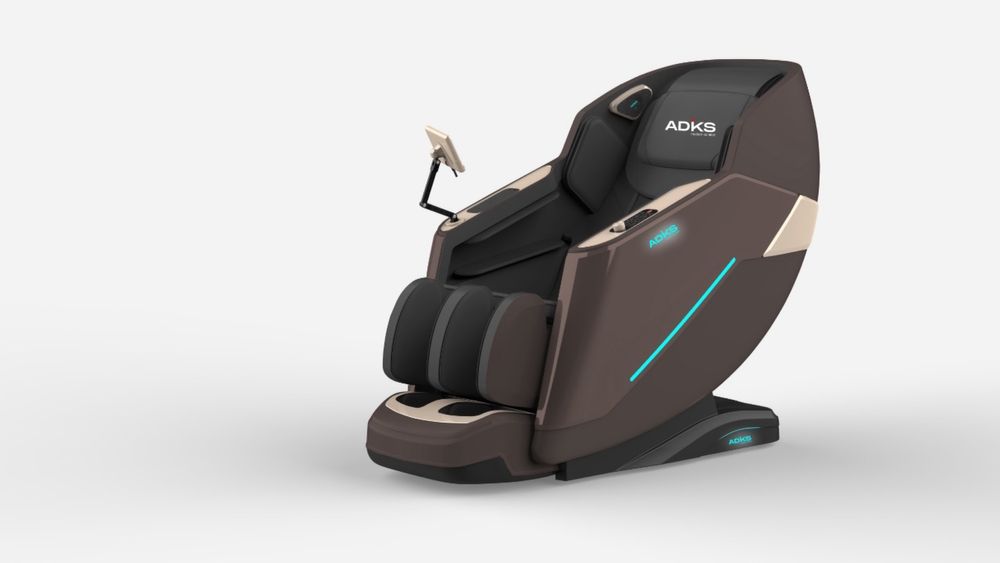 Массажое кресло Adiks A-Napoli