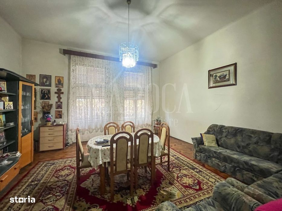 Apartament 2 camere de vanzare in Centru, Cluj Napoca — fotografia 1