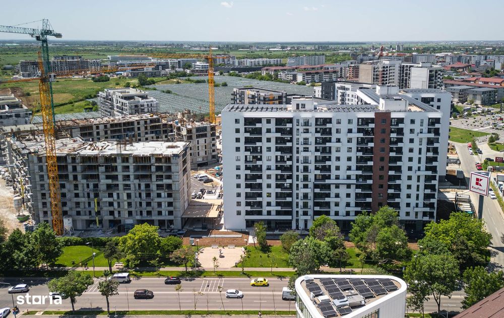 0 Comision!Apartament decomandat cu 3 camere si 2 balcoane,Metalurgiei