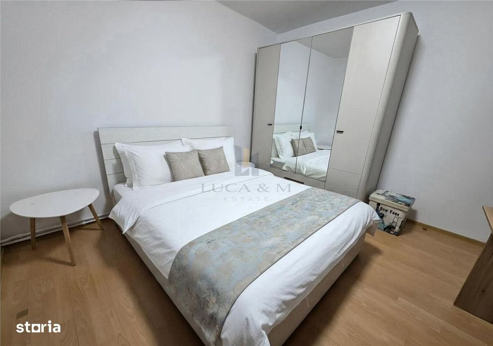 Apartament 3 camere, Girocului