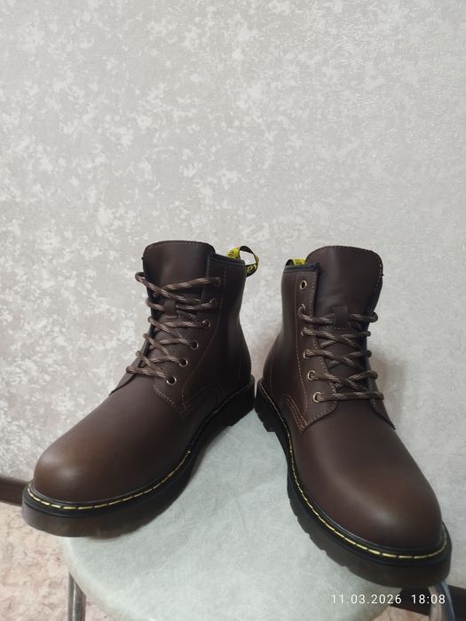 Ботинки Весна - Осень   43- размер