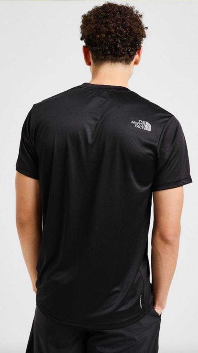 The North Face Унисекс T-shirts /Black/