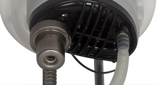 Електронен филтър за горивна помпа за VW Passat B6 B7 CC