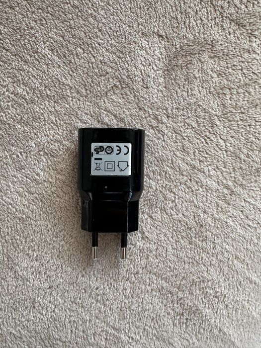 Încărcător adaptor de priză NOU, model SILVERCREST 2.1 A. USB tip-A charger cu încărcarea rapidă, telefon Android Samsung Xioami Motorola Huawei