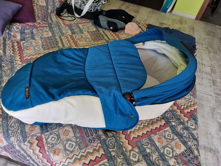 Детска количка 3в1