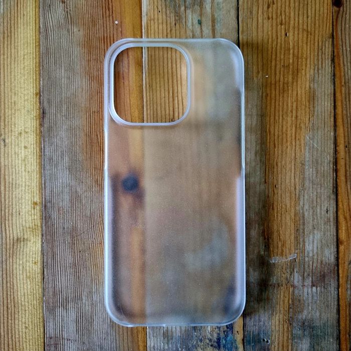 Чехол iPhone 15 pro