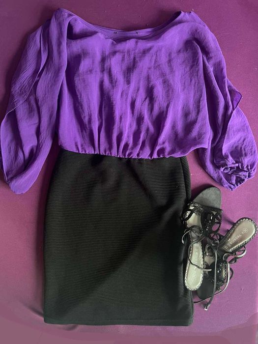 много дамски рокли обличани по 1 път