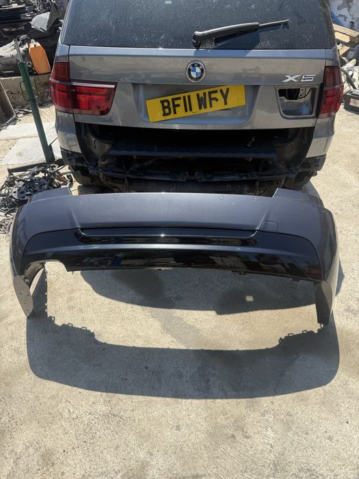 Задна М броня БМВ Е92 Zadna bronq BMW E92