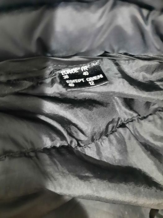 Geaca lunga pt femei