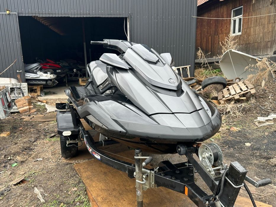 гидроциул Yamaha fx