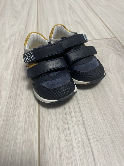 Бебешки маратонки Колев и Колев