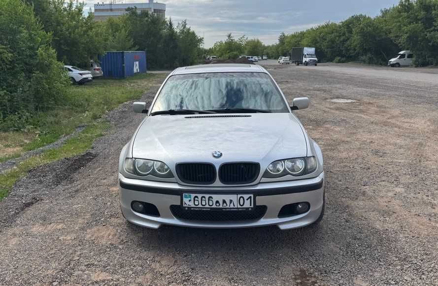 BMW E46 (3 серия)