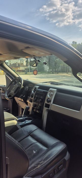 Ford F150
Модификация